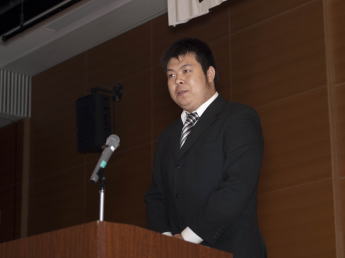 4th Prize: Mr. Cao Ping