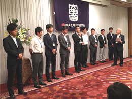 平成27年度大阪支部総会