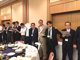 平成27年度大阪支部総会