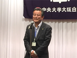 平成27年度大阪支部総会