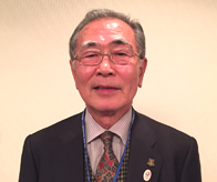 因田　宏紀氏