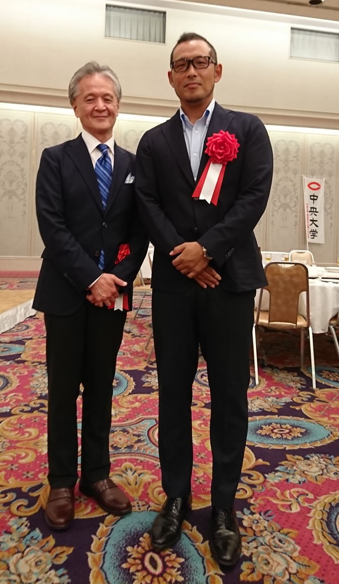 広島支部総会出席報告