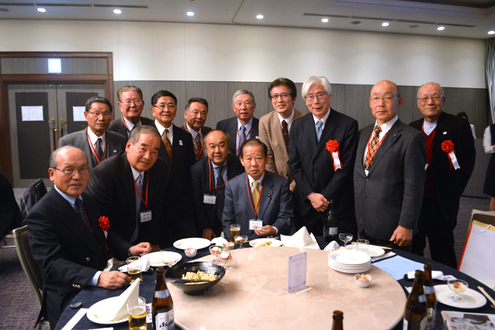 和歌山白門会