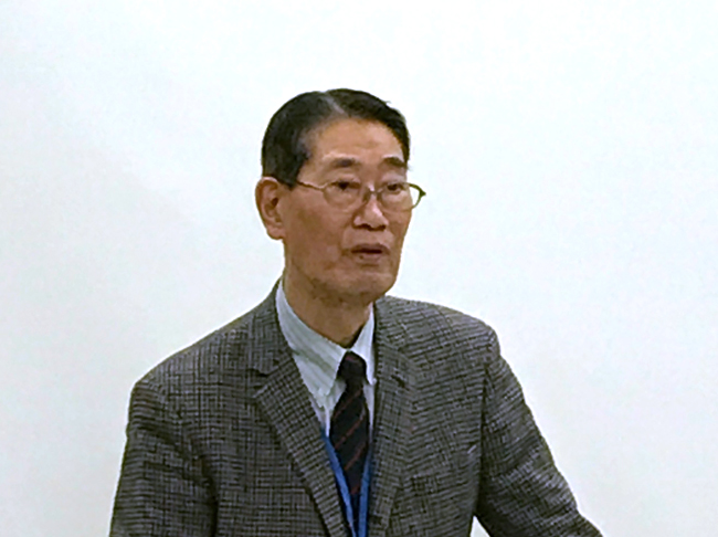 西村 隆司氏