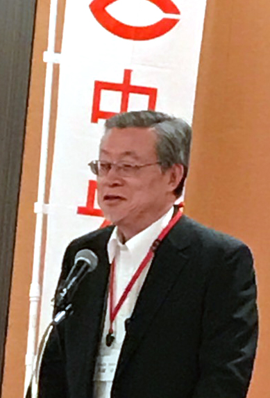 兵庫白門会総会