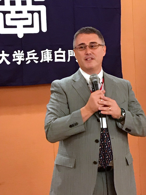 兵庫白門会総会