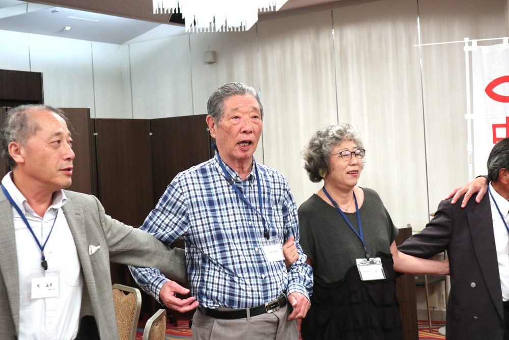 兵庫白門会総会