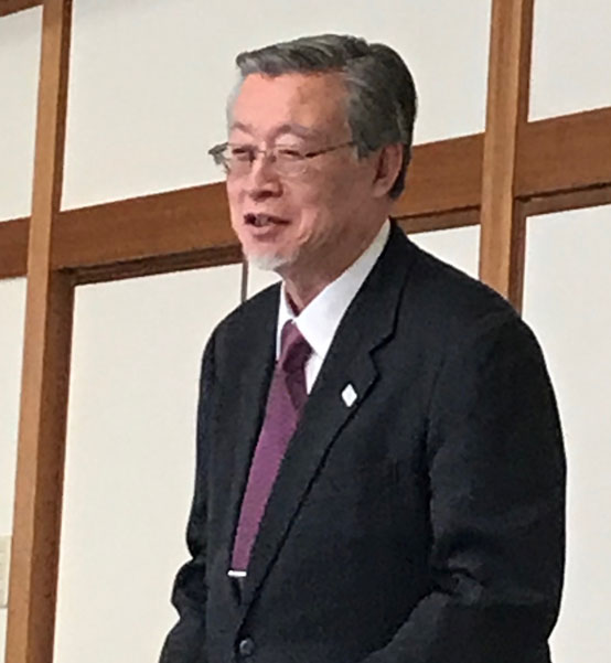 兵庫白門会新年会