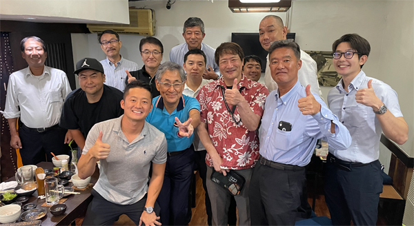 マニラ白門会