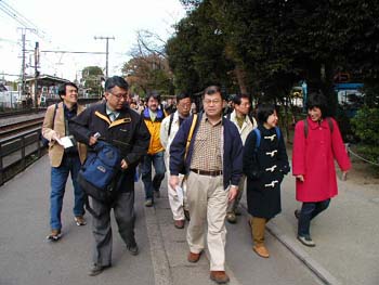 中央大学　同期会