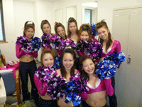Garnet Girls