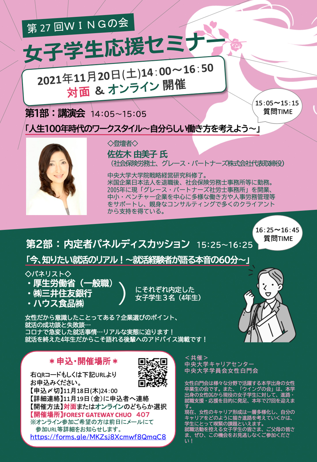 ウィングの会2021