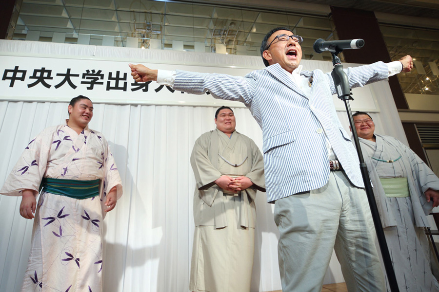 ������w�o�g�告�o�͎m���܂���̗l�q